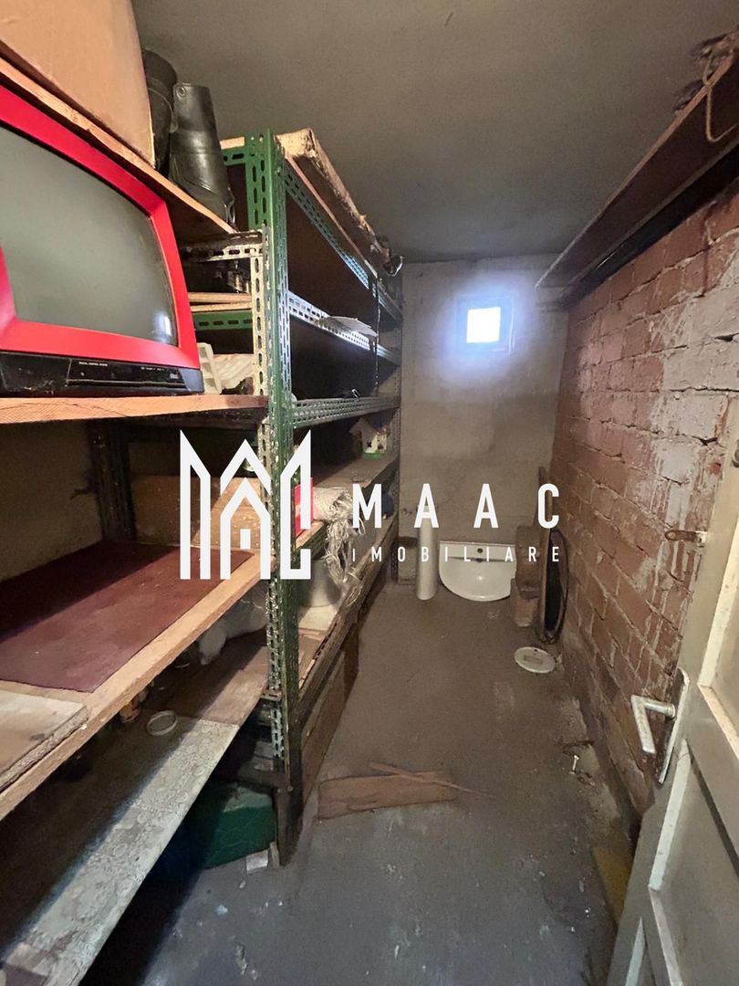 Apartament 3 camere | Bucatarie Separata | Balcon închis | Cedonia - Poză 12