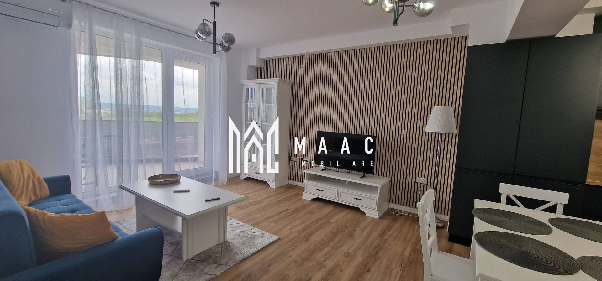Apartament 2 camere | Etaj 1 | Parcare | Balcon | Doamna Stanca - Poză 9