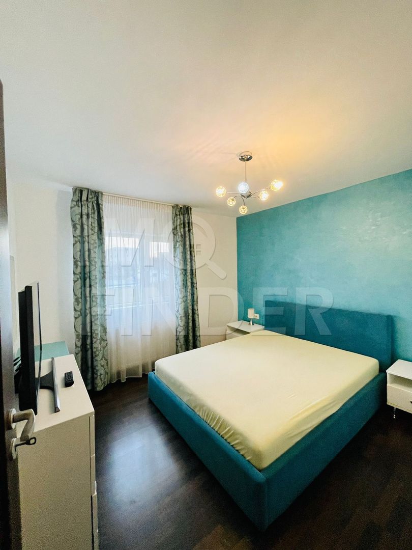 Inchiriere apartament 4 camere, decomandat, zona Piata Zorilor - Poză 10