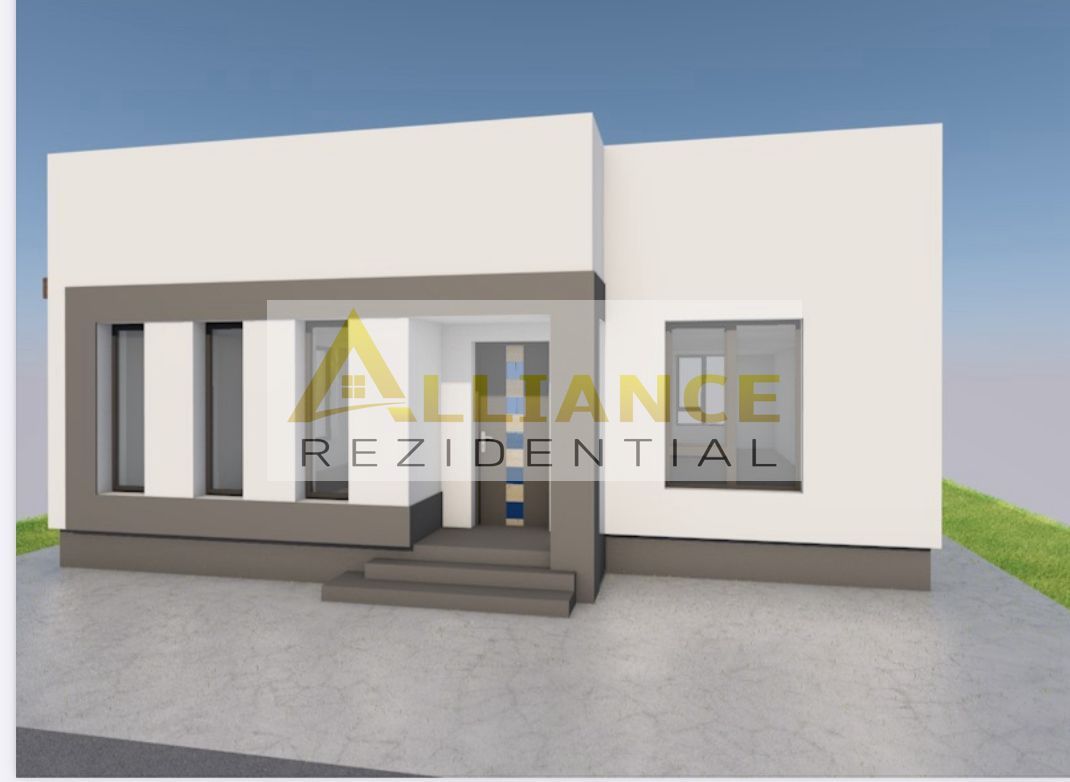 Casa Individuala - 4 camere - 2 bai - 343mp teren - Poză 4