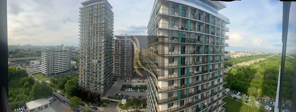 Apartament cu 2 camere si 2 bai de vanzare in Asmita Gardens - Poză 1