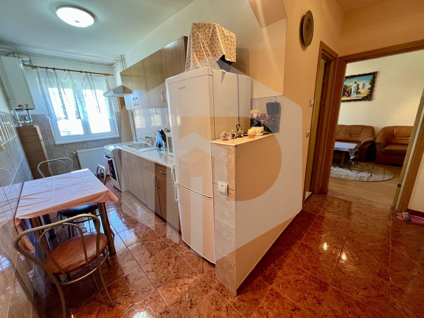 Apartament 2 camere- Vasile Aaron/ Milea- Etaj 5 - Poză 2