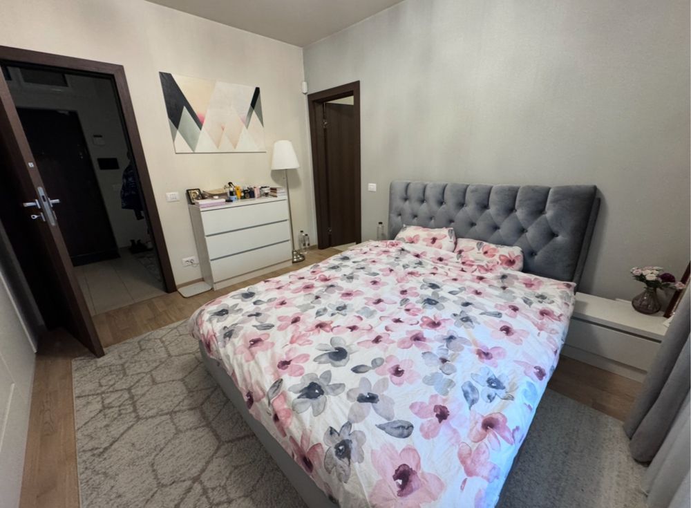 Apartament la cheie 3 camere 2bai curte proprie parcare subterana lift - Poză 5