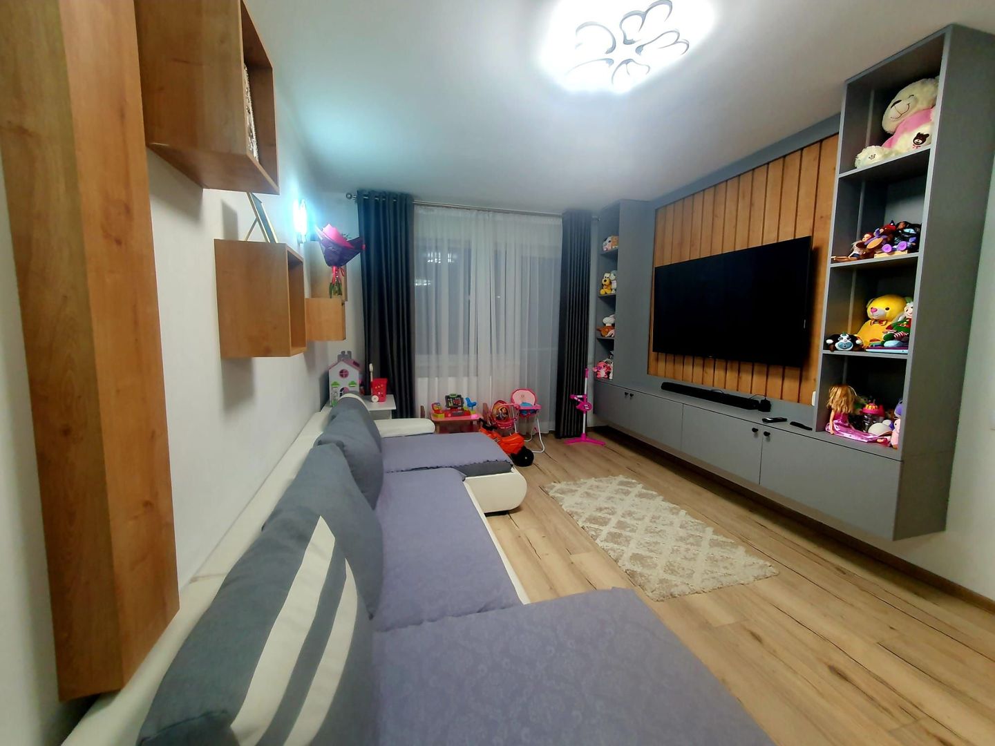 Labis, apartament in bloc nou cu loc parcare - Poză 7