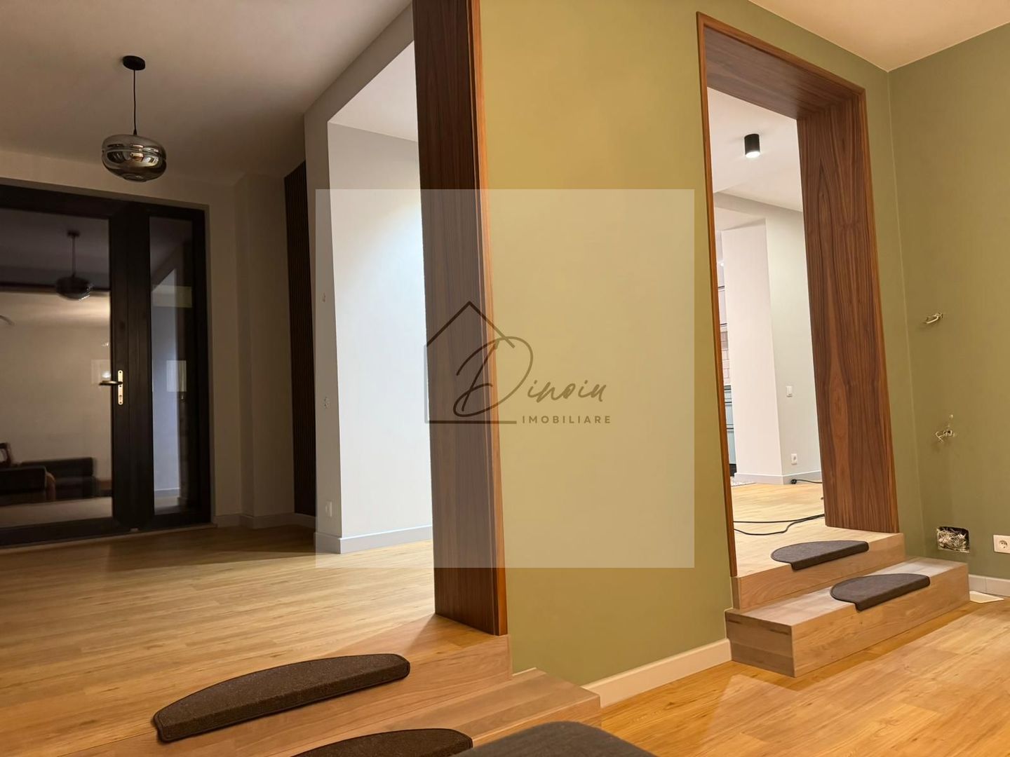 COM 0% I Vila 5 camere LUX Pipera I Cartier Henri Coanda locatie buna - Poză 7