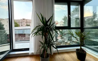 Apartament cu 2 camere + 2 bai *70mp* + Parcare /Imobil Boutique /Zona Unirii - Poză 12