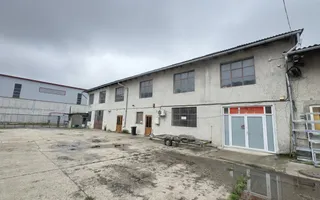 Inchiriere Clădire Producție, Depozitare, Birouri-Teren 3140 mp - Carei - Poză 11