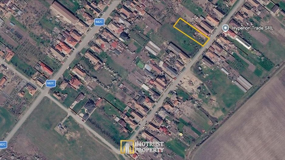 Teren 1.620 mp cu casă și utilități, Sânleani, județul Arad - Poză 4