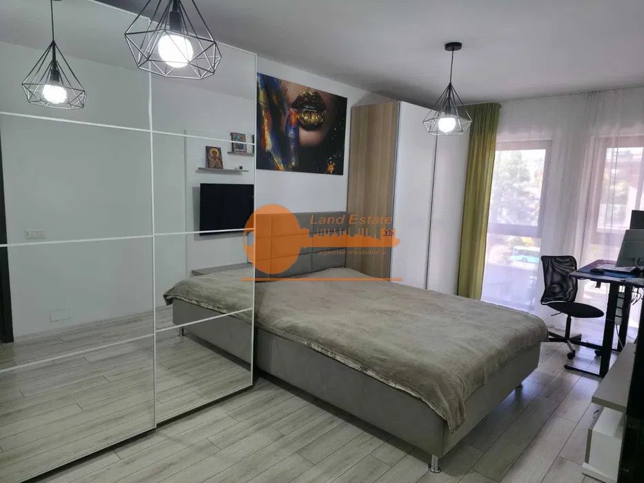 3 camere Moghioros Residence ( loc parcare ) - Poză 5