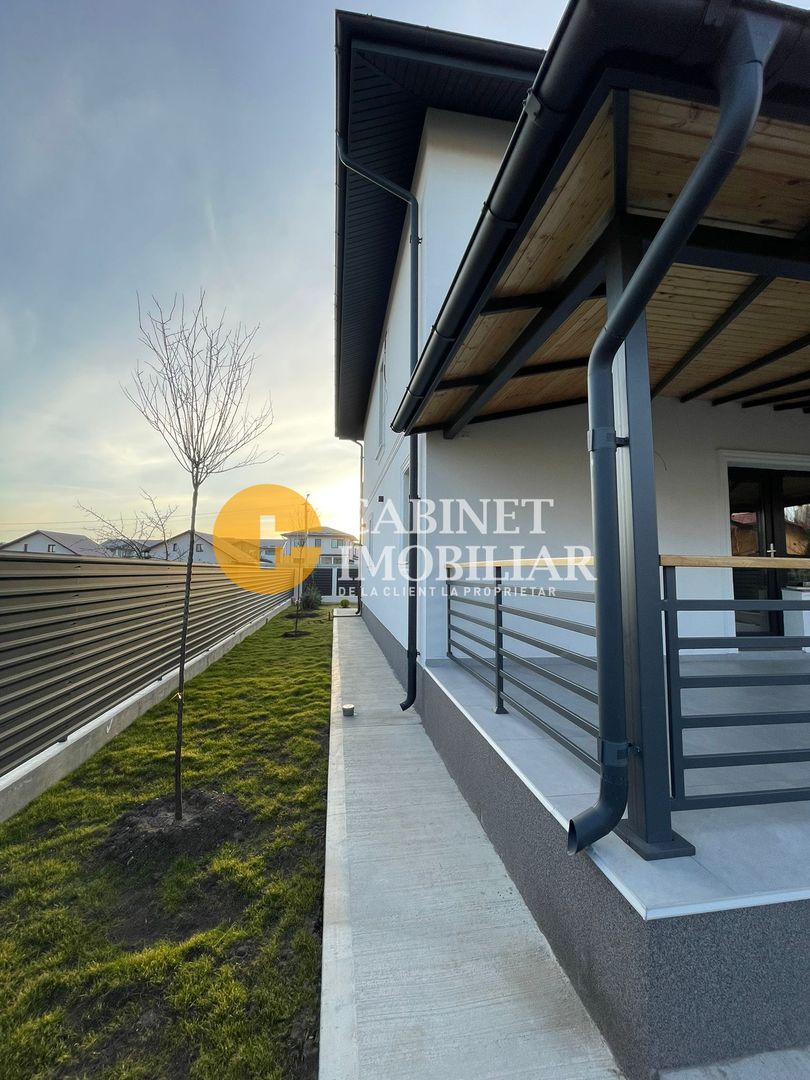 Casa Valea Lupului - 4 camere - 121,3mp utili - INTABULATA - Premium - Poză 2