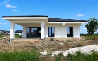 Casă individuală 120 mp utili | Teren 600 mp | Pompă de căldură | Șura Mică - Poză 3