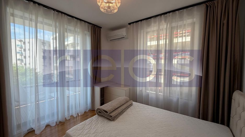 HERASTRAU | INCHIRIERE 2 CAMERE | MOBILAT-UTILAT LUX | PARCARE | 62MP - Poză 33