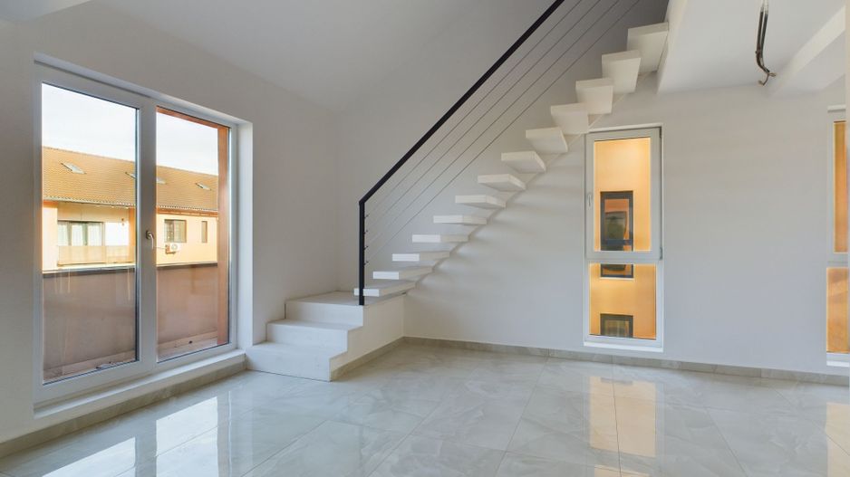 Penthouse 3 camere | ~80 mp | Giroc -  zona Lidl - Poză 1