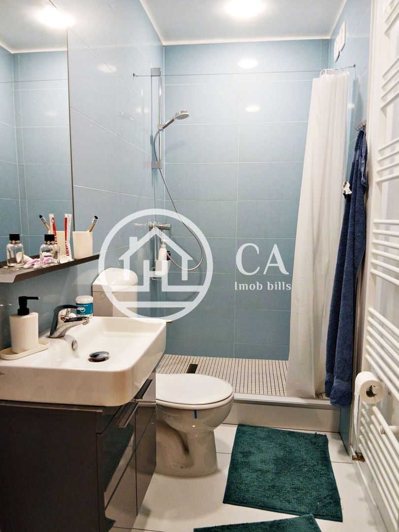 Apartament cu 2 camere de inchiriat în zona centrală, Oradea - Poză 6