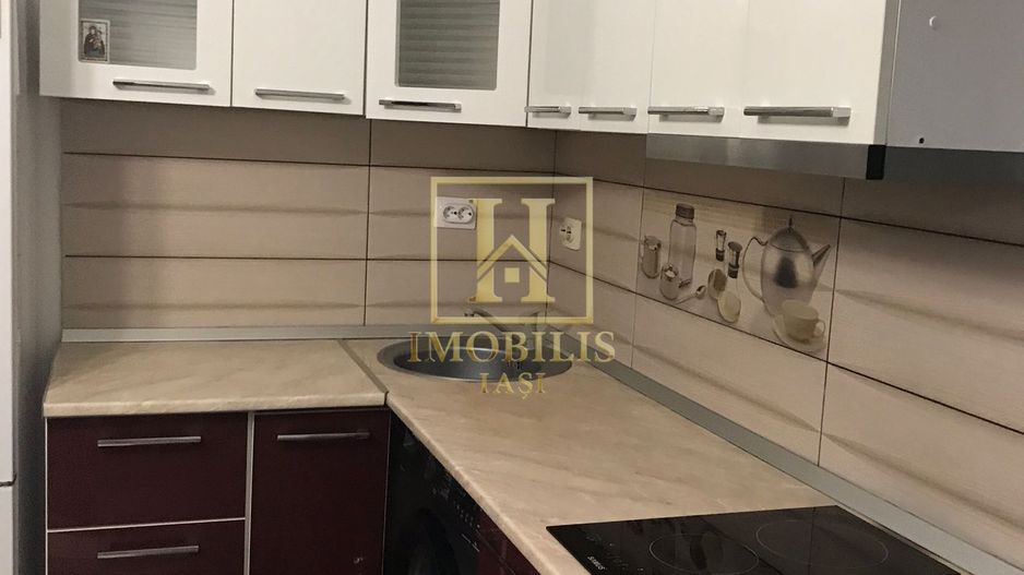 Apartament 2 camere open- space P. Nicolina 350 euro - Poză 3