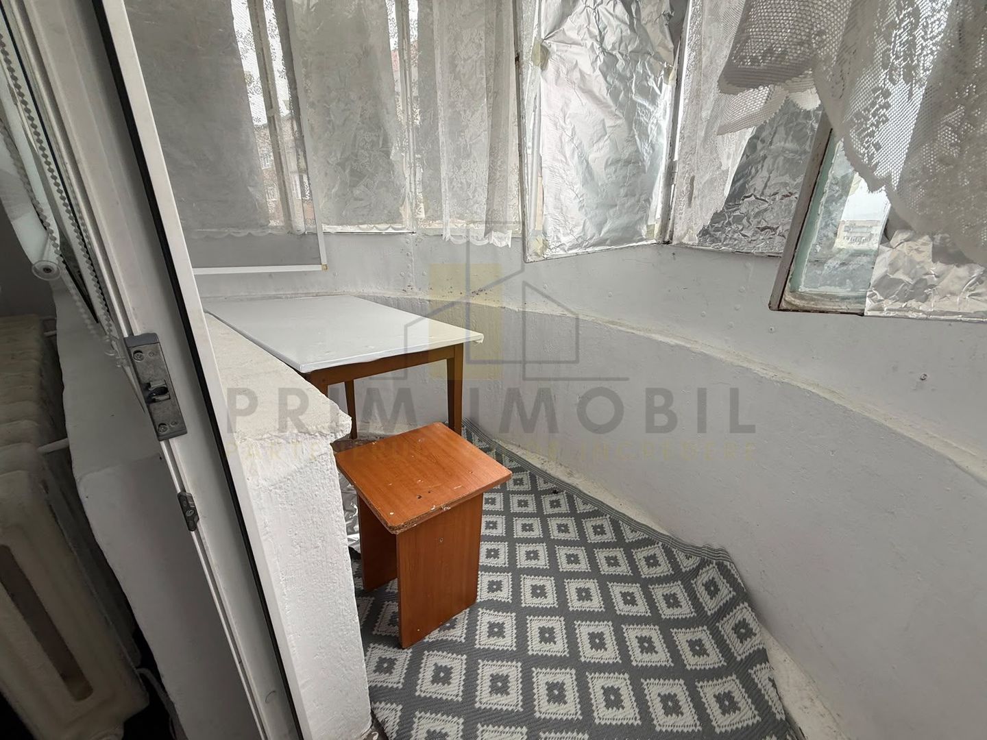 2 camere renovate, 55 mp, AC - Pacurari, zona Kaufland - Poză 9