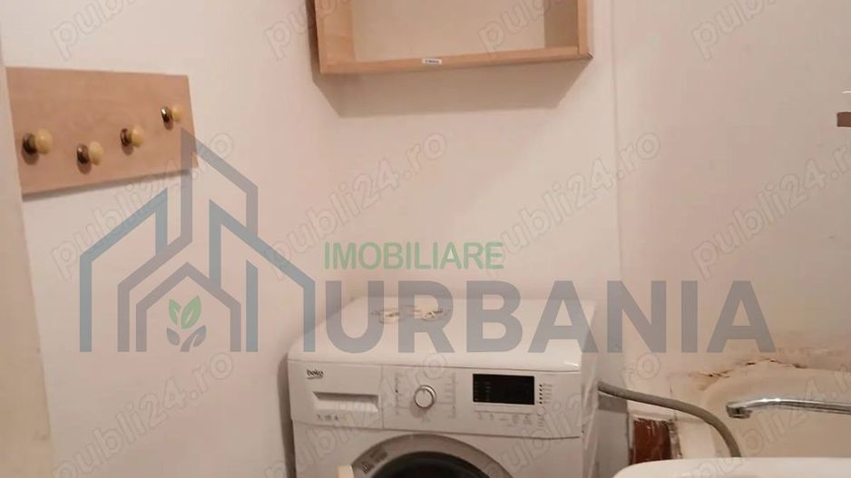 Garsonieră de închiriat, zona Frumoasa, lângă pădure, disponibilă imediat - Poză 3