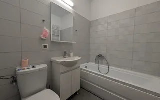 Apartament de 2 Camere Mobilat si Utilat complet + Loc de parcare - Poză 12