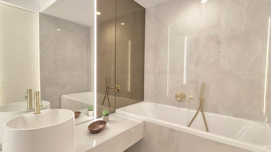 COMISION 0% Apartament 2 cam- Cortina North prima inchiriere - parcare subterana - Poză 13