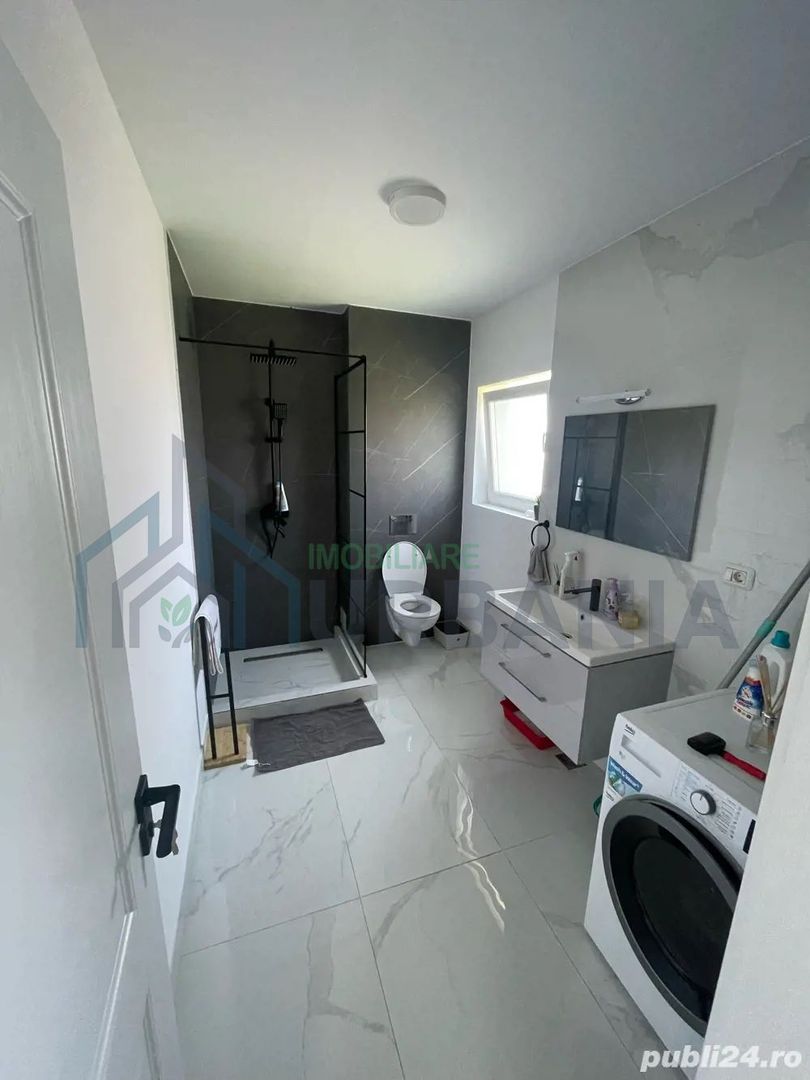 Casa individuală modernă, Miroslava, P+1, complet mobilată și utilată - Poză 9