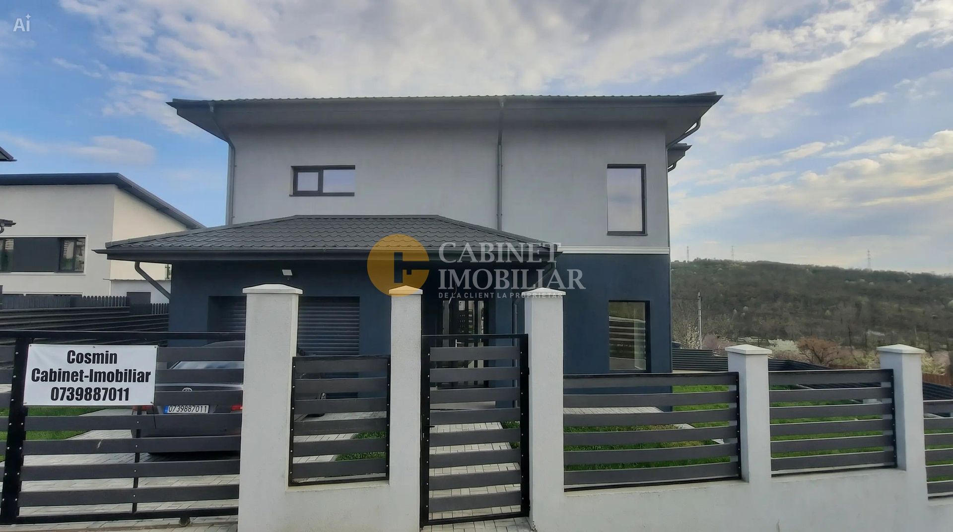 🏡 VILĂ PREMIUM VALEA ADÂNCĂ - Lux și Eficiență Energetică! 🏡 - Poză 2