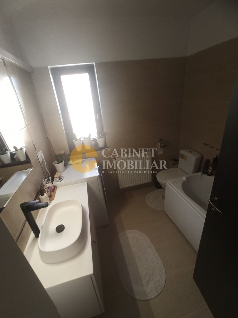 3 CAMERE DECOMANDAT - BLOC NOU - VALEA LUPULUI - Poză 9