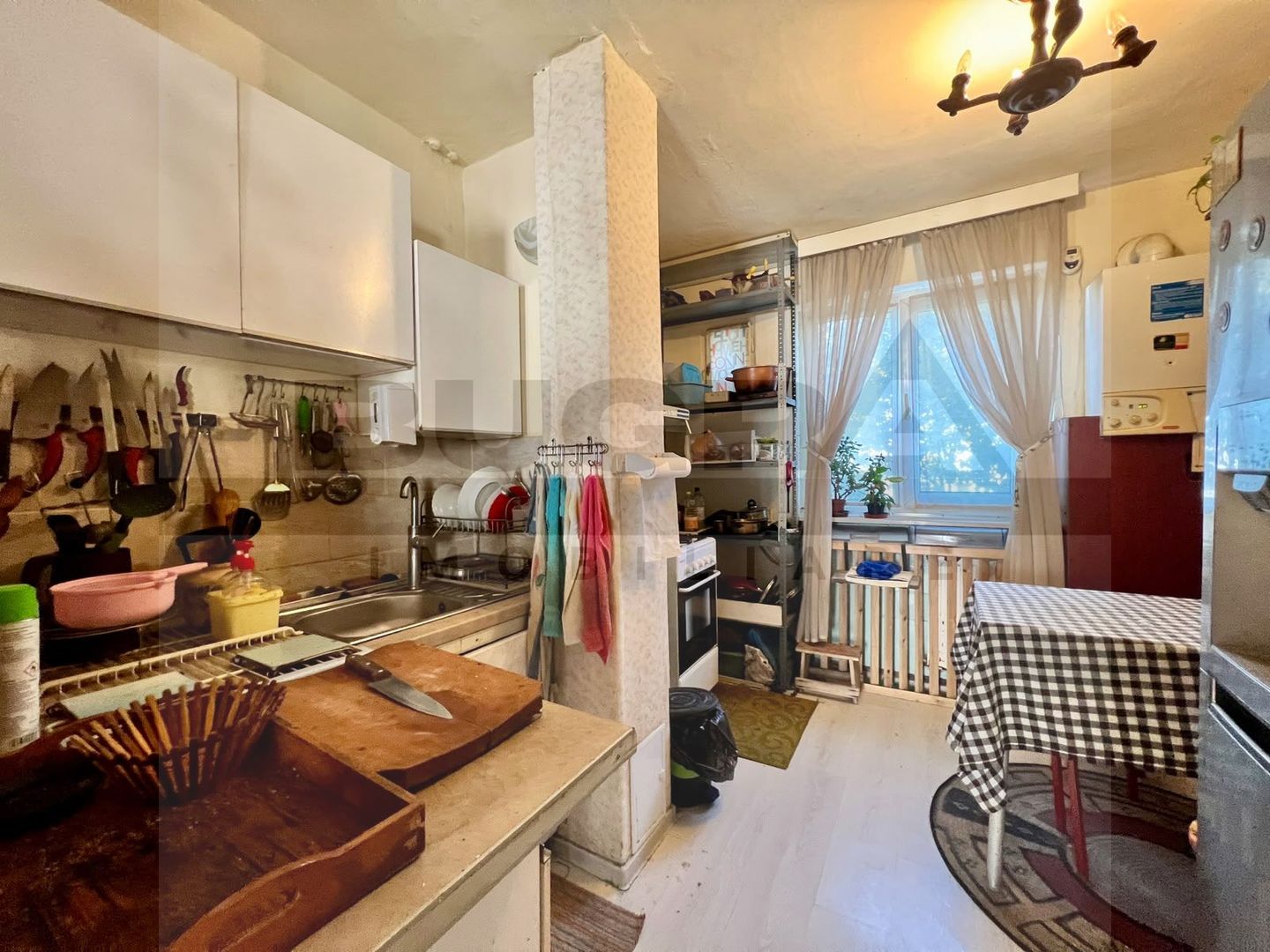 Apartament de 4 camere, 79mp, etaj intermediar, zona "La Terenuri" - Poză 11
