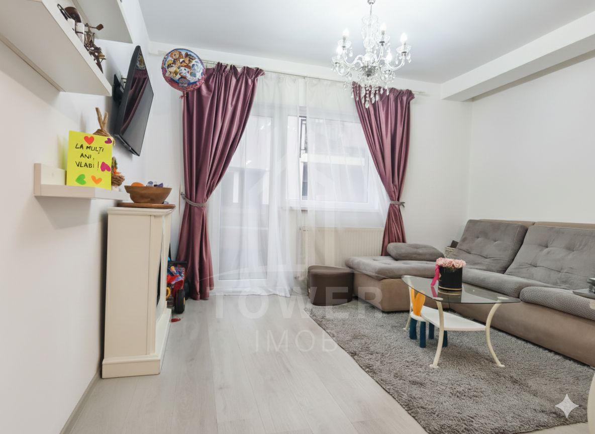 Apartament cu curte proprie de 75 mp – Șelimbăr - Poză 1