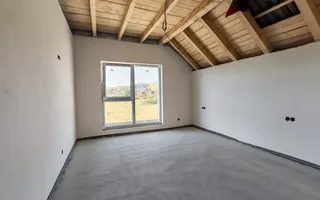 Casă nouă, 5 camere, terasă 22 mp, teren 340 mp – Șura Mare - Poză 13