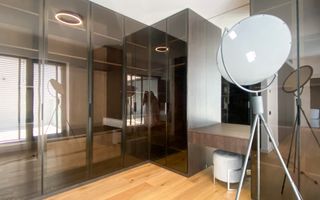 Chirie | Vilă 5 camere 240mp | Curte | Parcare inclusă - Poză 9