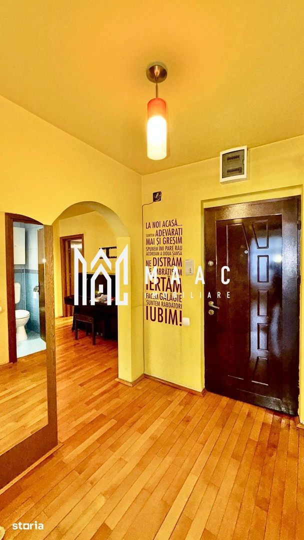 Apartament 4 camere de vânzare | Râmnicu Vâlcea, Central - Poză 2