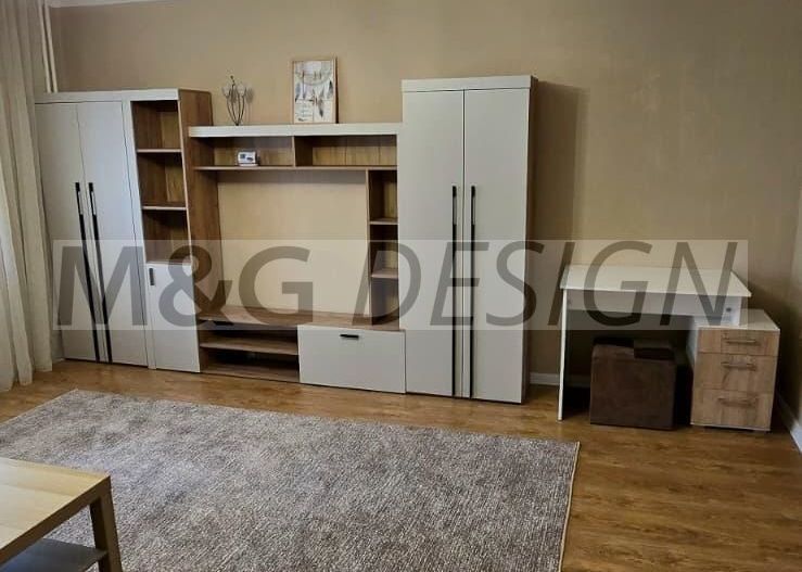 Ap cu 1 camera, decomandat, parter cu centrala proprie - Poză 5