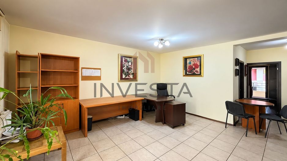 Apartament 3 camere, etaj intermediar,parcare inclusa, Andrei Muresanu - Poză 5
