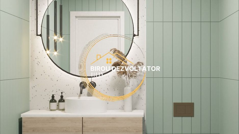 Investitie Proiect NOU Titan Pallady Ansamblu premium Zona Verde - Poză 8