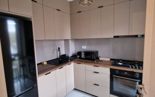 Apartament 1 cameră de închiriat – Freya Home Bucium, bloc nou 2026 - Poză 2