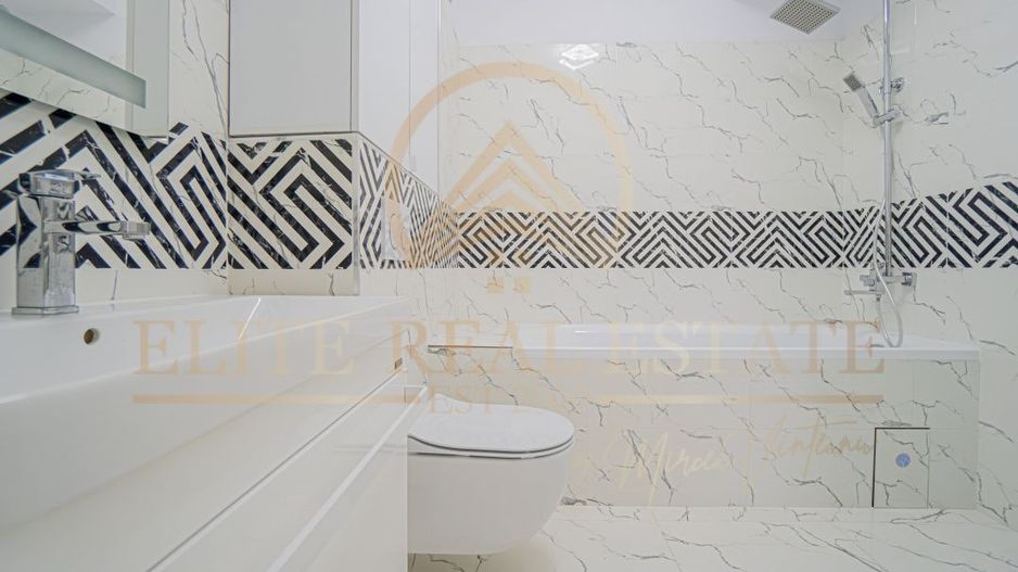 Tomis III/City Mall - Apartament cu 2 camere, mobilat si utilat complet nou. - Poză 24