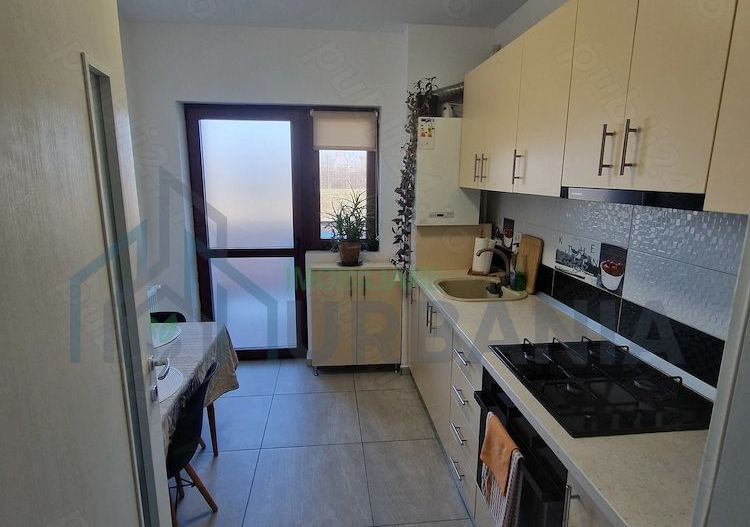 Apartament 2 camere - Baroque Residence, Bucium | Parter | Parcare inclusă - Poză 2