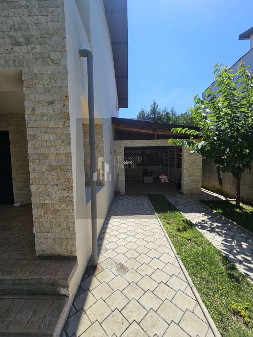 Casă P+1 | 150 mp | Terase generoase/ Comuna Berceni - Poză 13