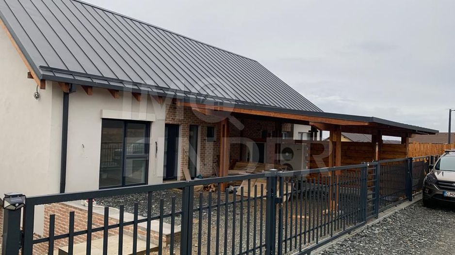Vanzare casa individuala Salicea, 173 mp utili, 410 mp teren - Poză 2