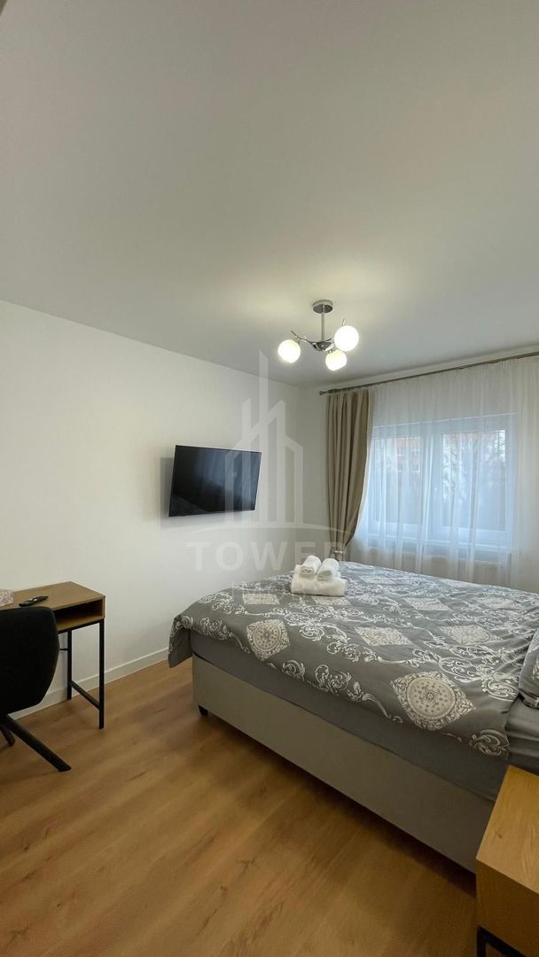 Apartament 3 camere – 70 mp – complet renovat – Terezian, Sibiu - Poză 11