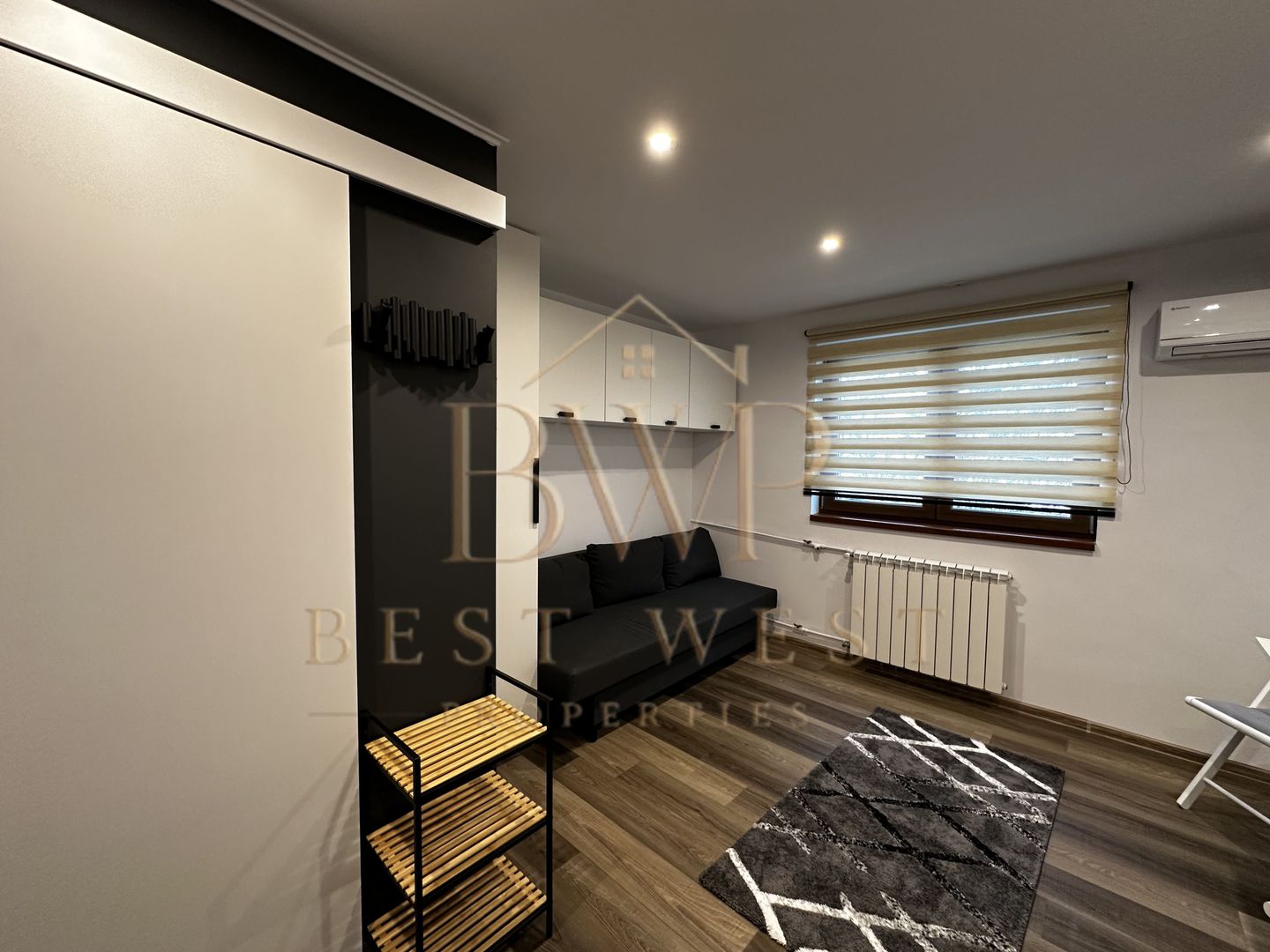 Garsonieră, etaj intermediar, Buziasului - Poză 6