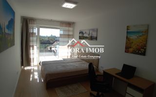 NECTORA IMOB-Apartament 2 camere, Scala CETATE, Et.3, Mobilat/Utilat - Poză 3