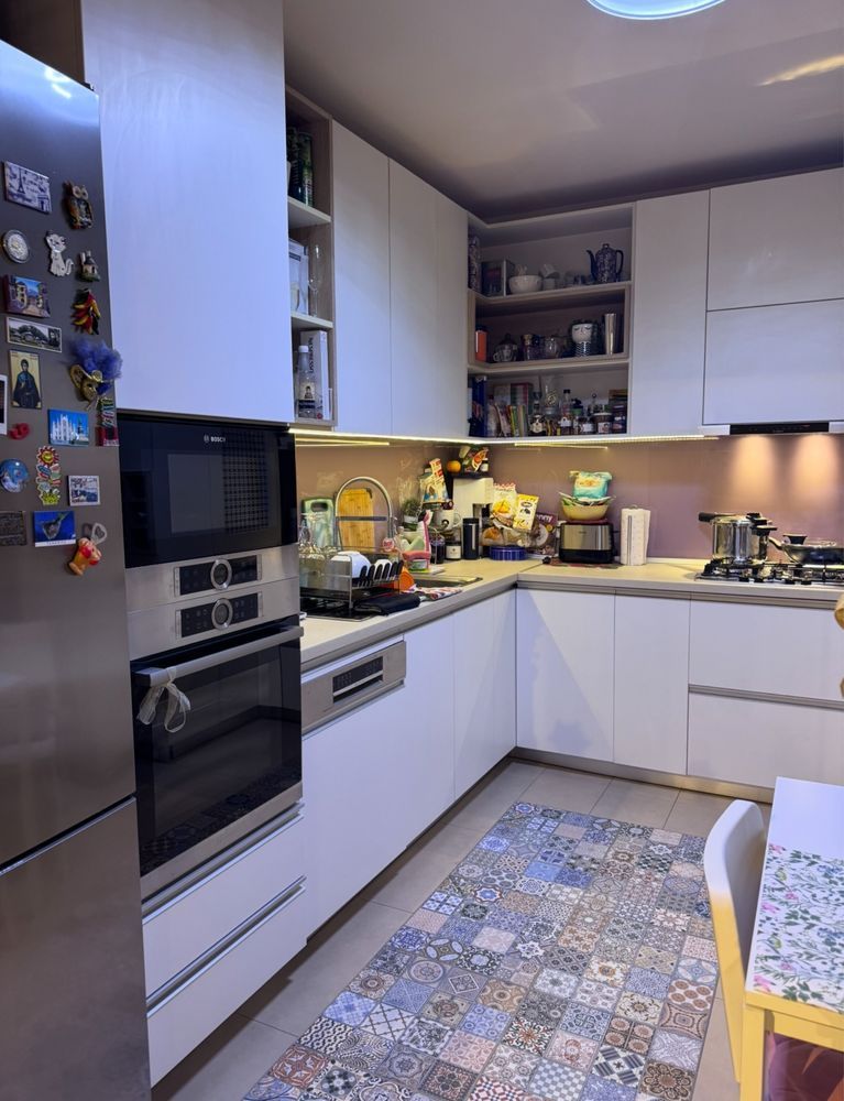 Apartament la cheie 3 camere 2bai curte proprie parcare subterana lift - Poză 3