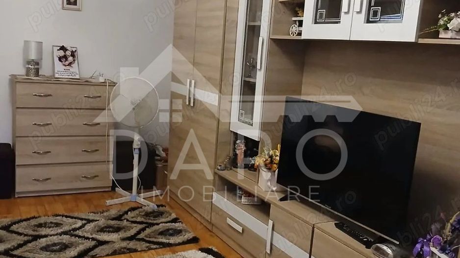 Vând apartament 2 camere Târnăveni - Poză 4
