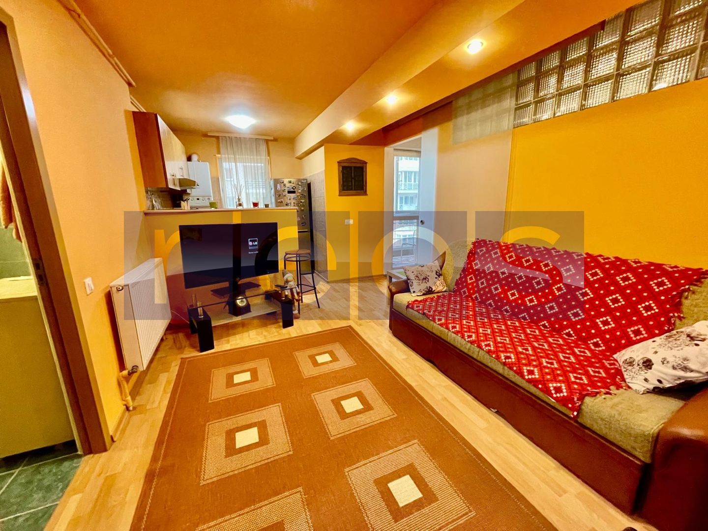 VANZARE APARTAMENT 2 CAMERE VITAN RIN GRAND 42MP CENTRALA PROPRIE PARCARE INCLUS - Poză 4