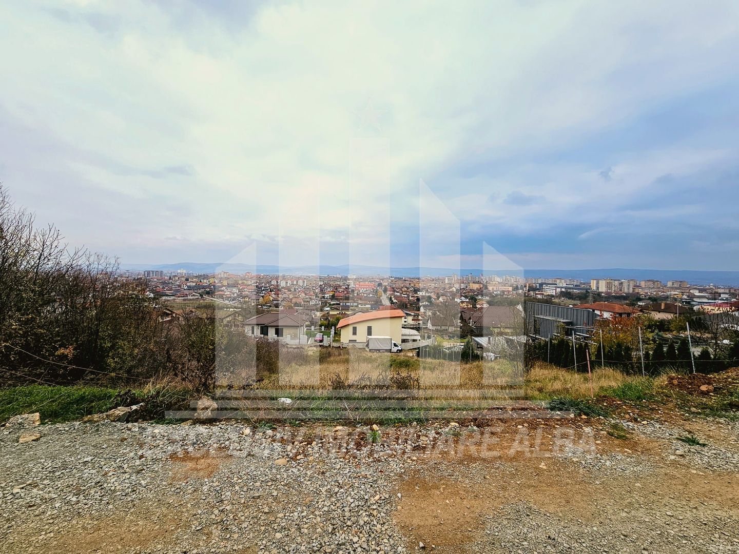 Teren intravilan de vanzare, Cetate-Piata - Poză 1