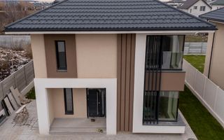 Vile PASIVE 5 camere TUNARI, 500m2 curte, 186m2 utili - Poză 1