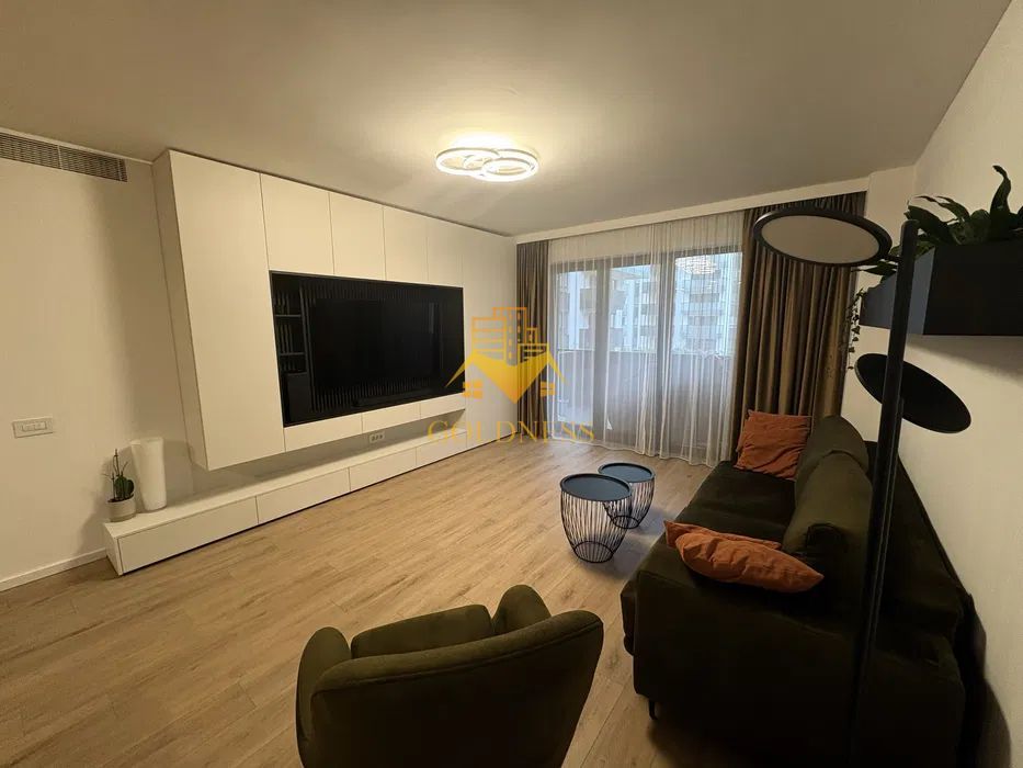 2 camere, Premium, bloc nou, terasa, parcare, Iris, Liberty Park - Poză 3