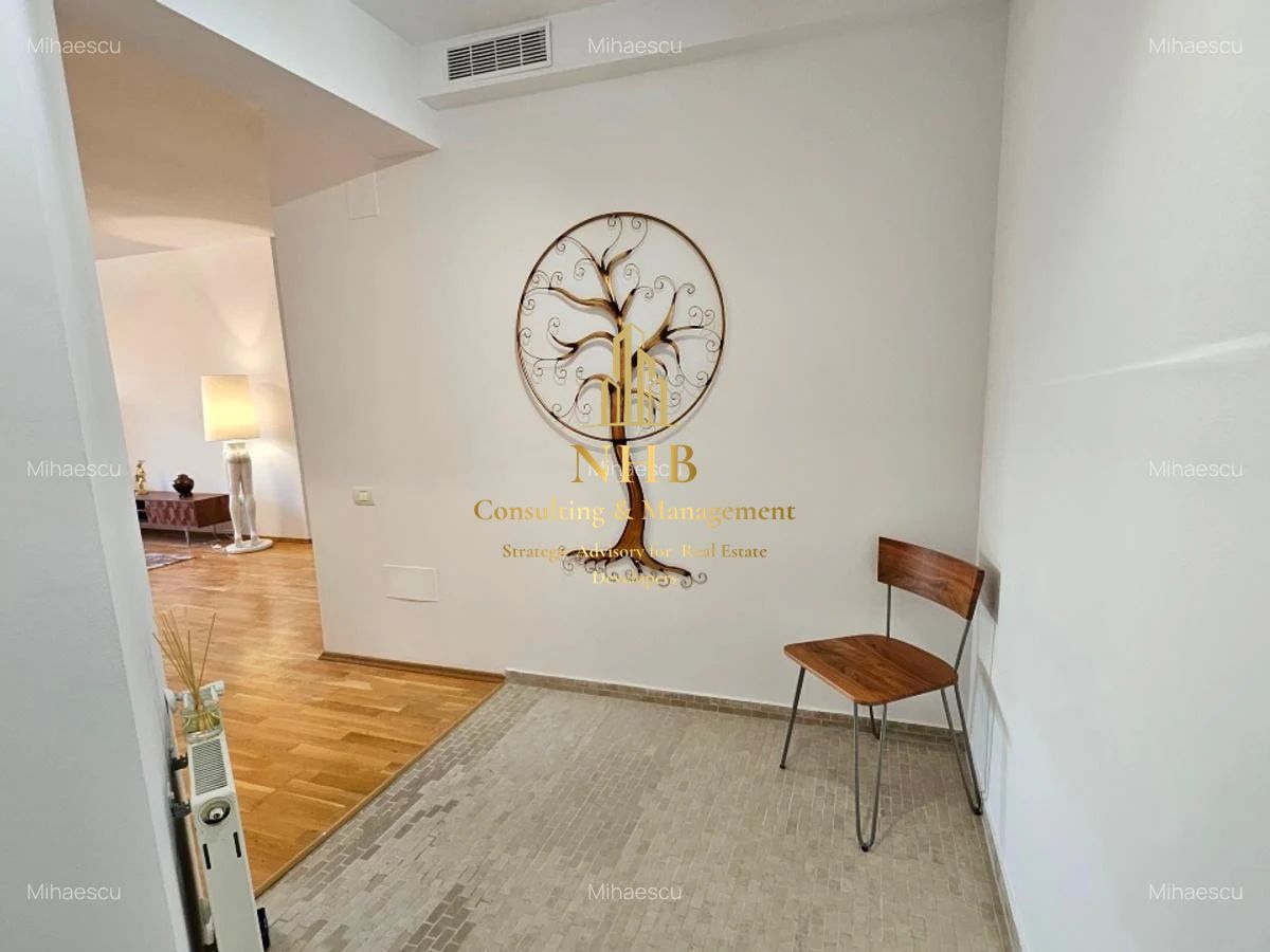 Apartament 3 camere Herastrau Nordului + 2 parcari+ boxa! - Poză 13