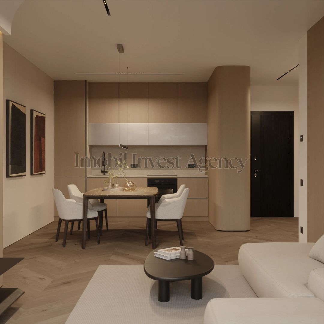 Apartament 2 camere de vanzare Pipera - Poză 3